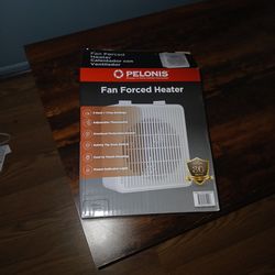Heater/fan