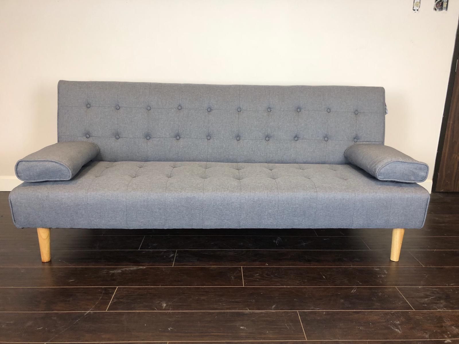 “ Sale” Grey Adjust Futon