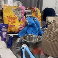 Cat Items 