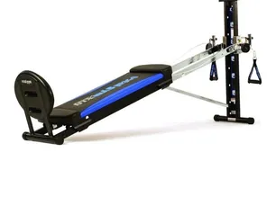 Total Gym XLS Men's and Women's Universal Total Body Home Gym Workout Machine