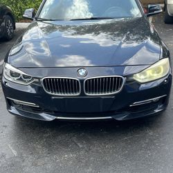 2012 BMW 328i