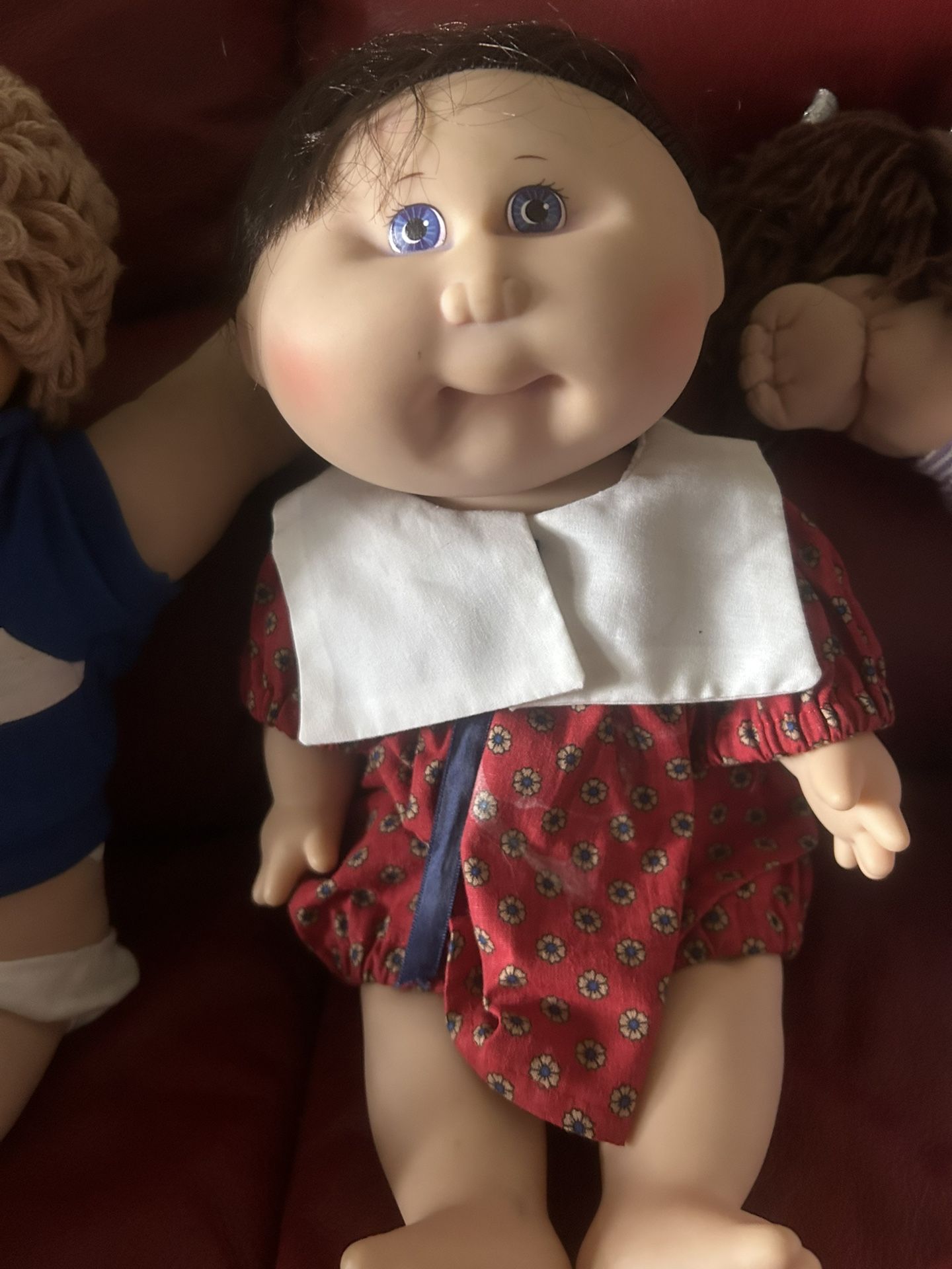 Cabbage Patch Dolls .some Patterns