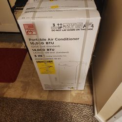 Brand New A/C