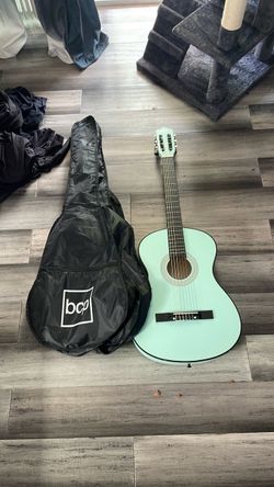 BCP Acoustic Guitar with Gig Bag