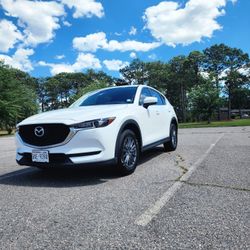 2017 Mazda Cx-5