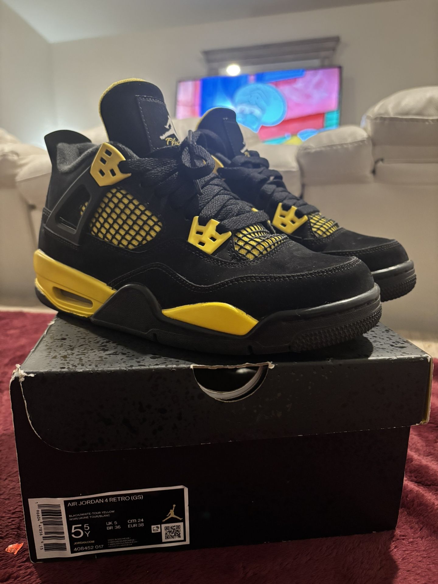 Jordan 4