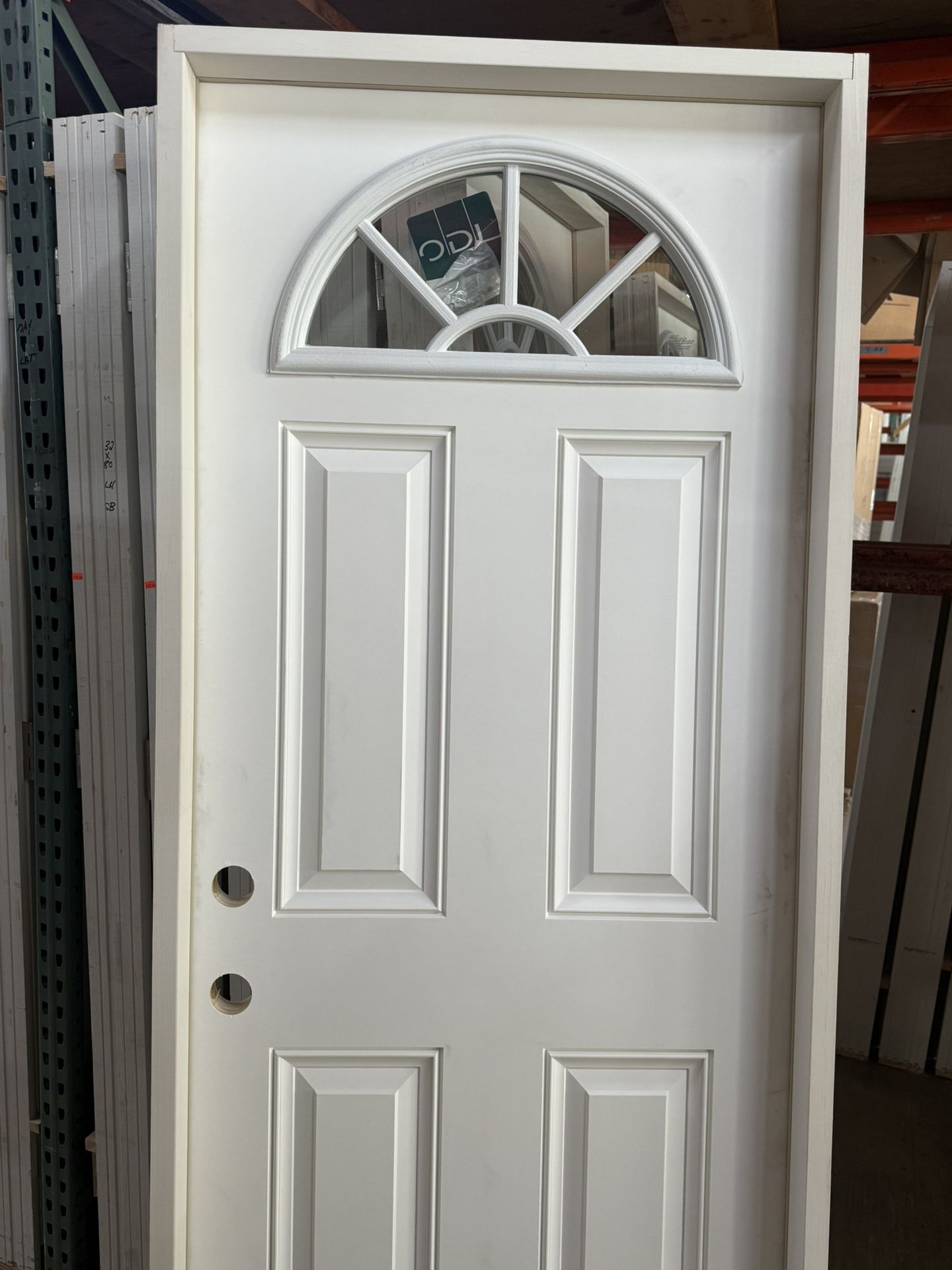 32x80 LH RH Fan Lite