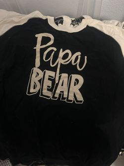 Bear Family Pajama Set