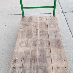 FLATBED UTILTY CART
