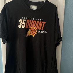 Kevin durant shirt Xl unisex 