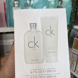 Ck One Calvin Klein/200 ml /6.7oz Full Size 🎁🎄❄️👌$68