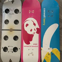 Skateboards