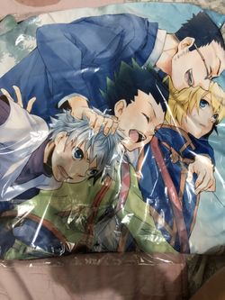 Hunter x Hunter pillow cover