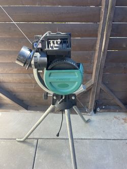 Pitching machine - ATEC Power Streak