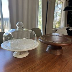 Cake Stands