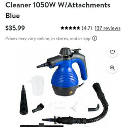 Household Steam Cleaner 