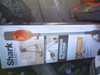 Shark pet vaccuum