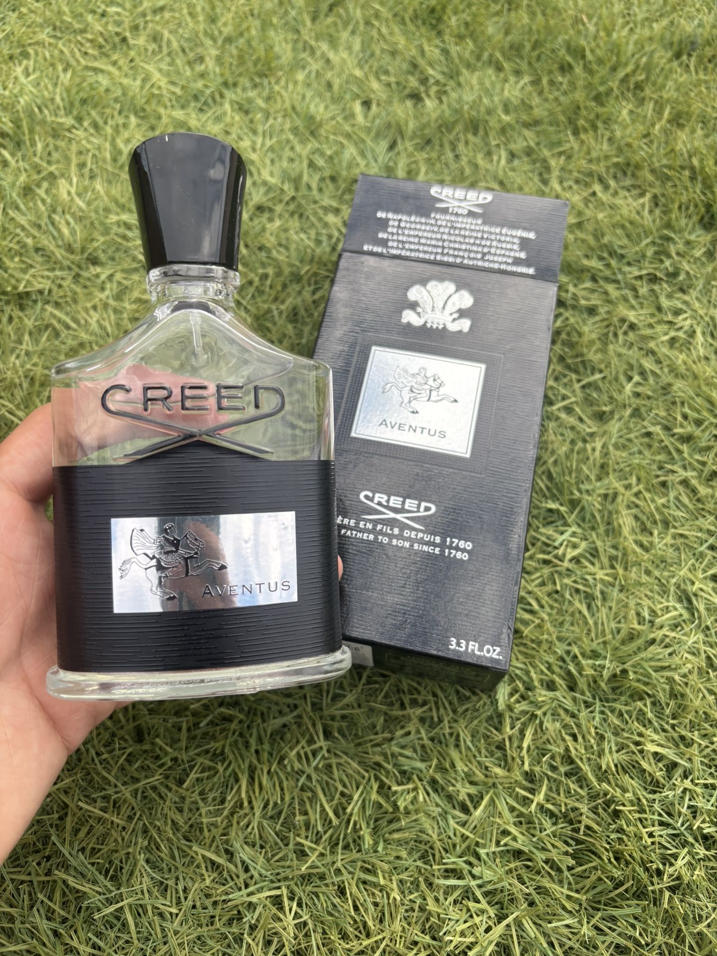Creed aventus 3.4 OZ