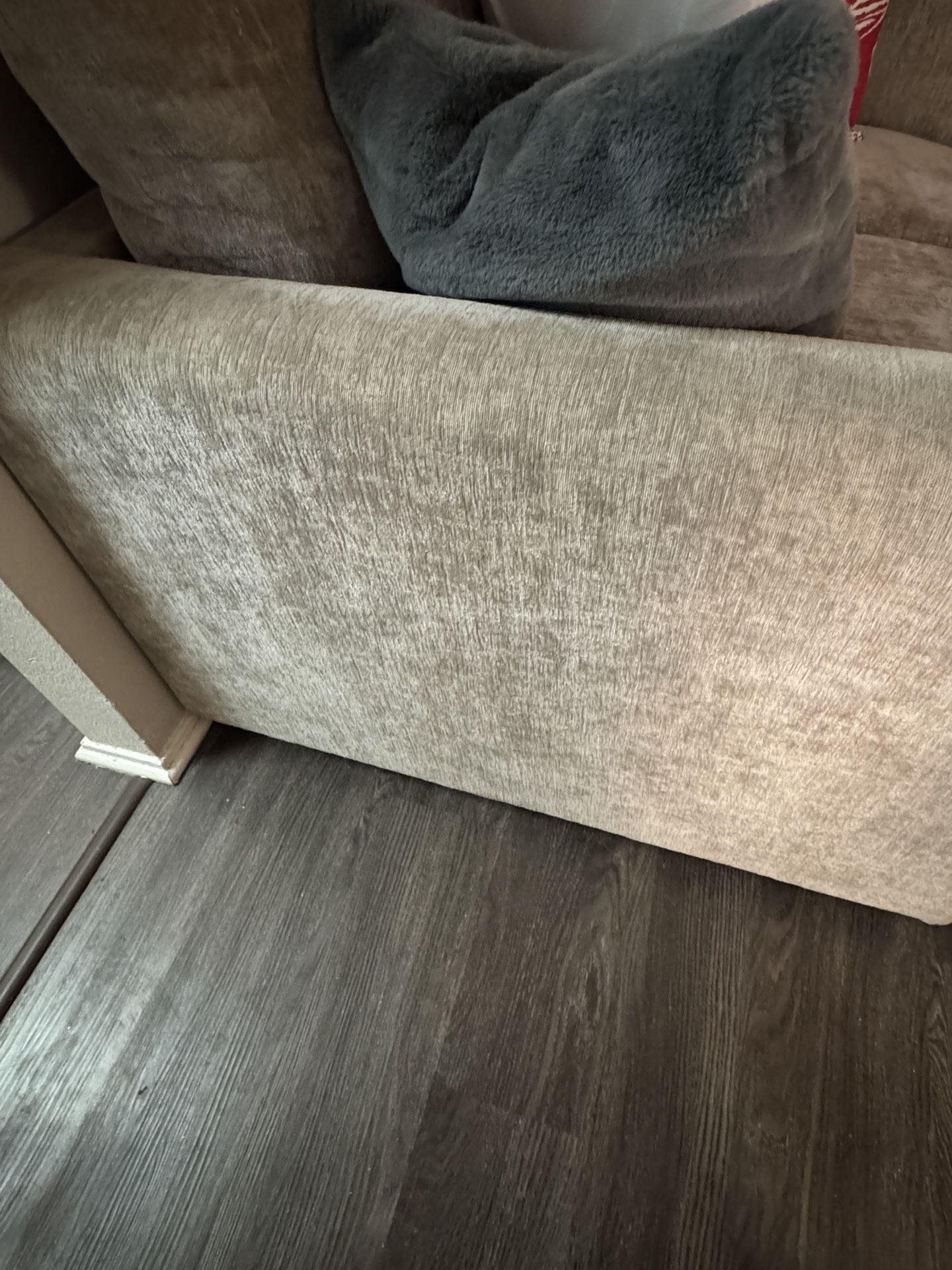 Loveseat And Sofa