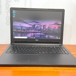 Dell Latitude 15” 3570 i5 8GB 500GB SSD Windows 10 PRO 64-Bit