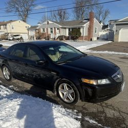 2005 Acura TL