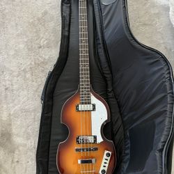 Hofner Bass