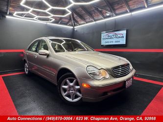 2002 Mercedes-Benz C 240