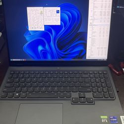Lenovo Legion Pro 7i Gen8