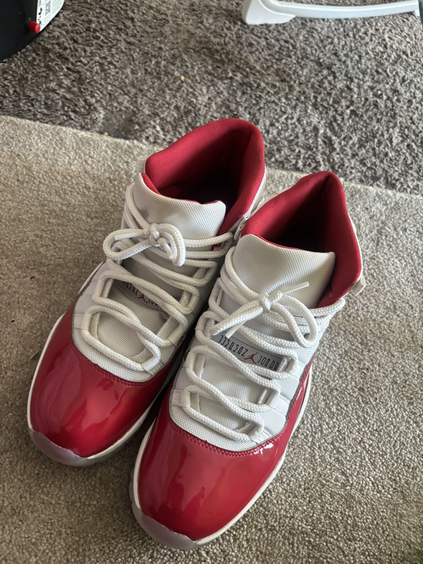Jordan 11 Cherry