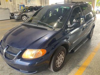 2003 Dodge Caravan