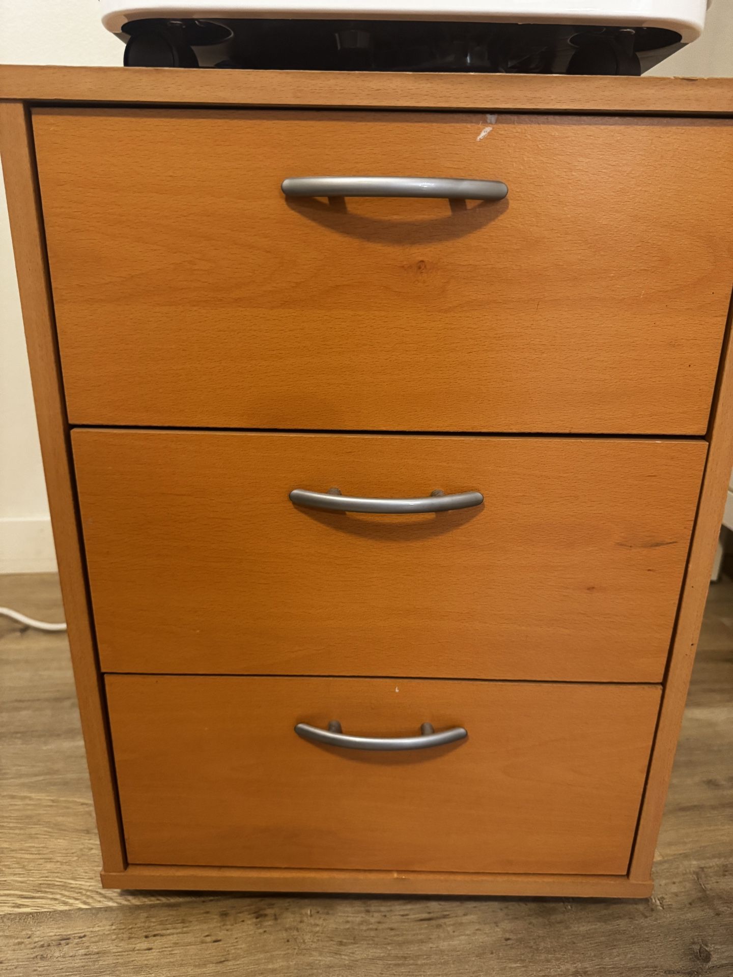 Drawers, H23 x W16.5 x D16