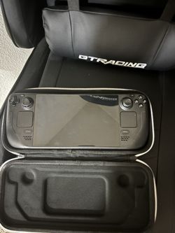 Steam Deck OLED