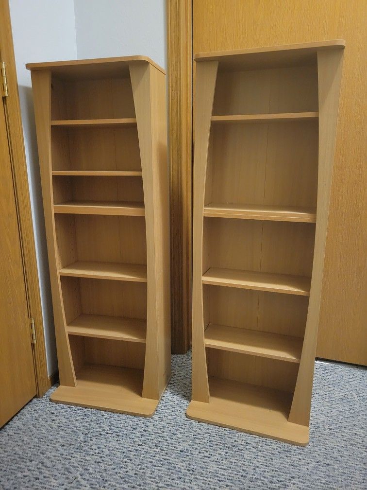 CD/DVD Storage Stands 