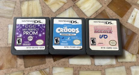 Nintendo DS Games