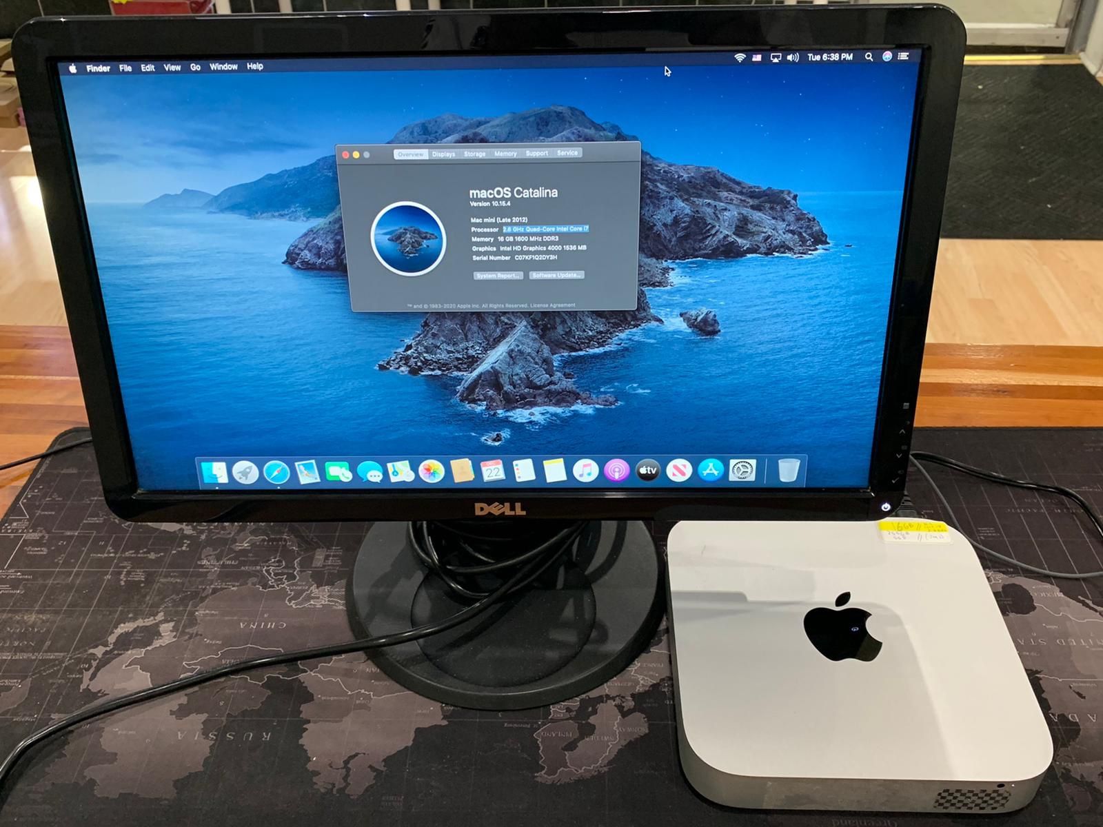Mini Late Mac Mini 2020 Intel Ram Upgrade Mac Mini Late 2018