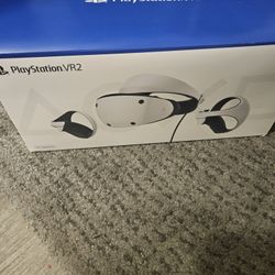PS5 VR Headset – Like New