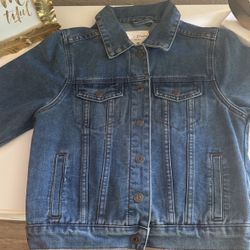 Denim jacket 