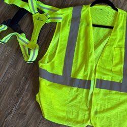 Fluorescent Vest
