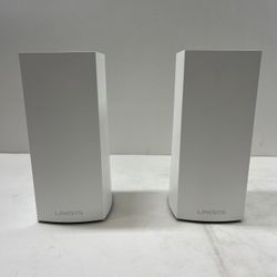 Linksys Velop Tri Band WiFi 6 MX4200C Mesh WiFi Router