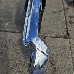 Chevy Chevrolet Silverado 1500 Front Bumper Oem 22 To 26 
