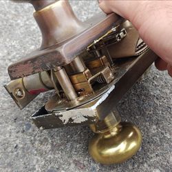 Schlage g series lock