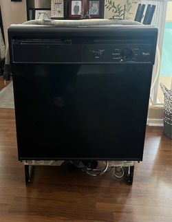 Free Whirlpool Dishwasher