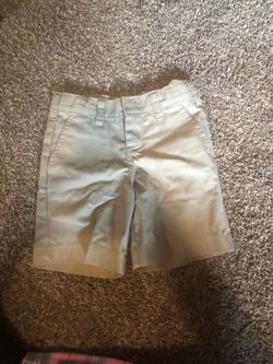 Toddler dickies adjustable short