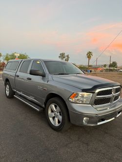 2023 Ram 1500 Classic