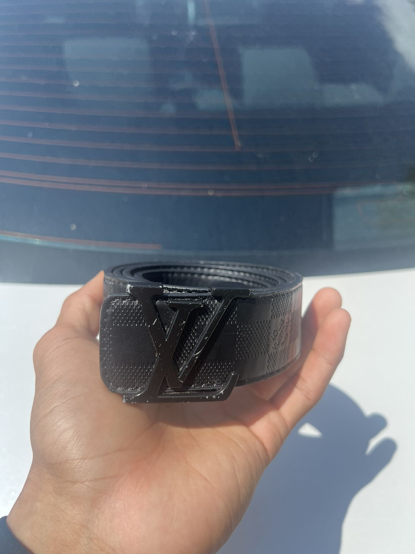 Louis Vuitton Belt
