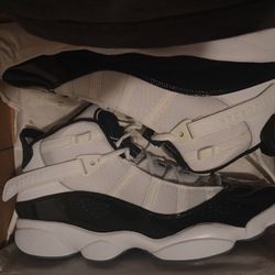 Jordan 6 Rings Size 10.5