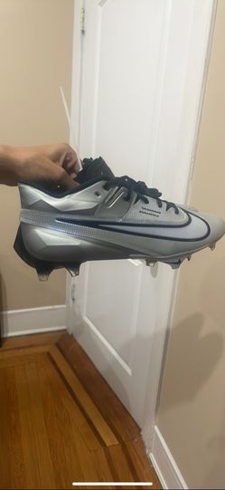 Nike Vapor Edge Elite 360 2 Football Cleats Smoke Grey