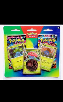 Pokémon 2 Pack Blister