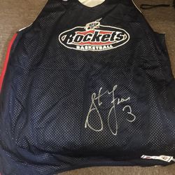 Steve Francis Jersey 