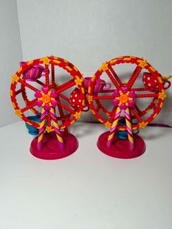 Lalaloopsy Carousels $15 each